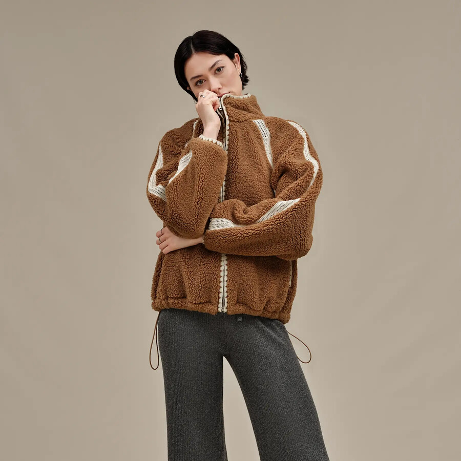 kurtka nikia crochet uggfluff