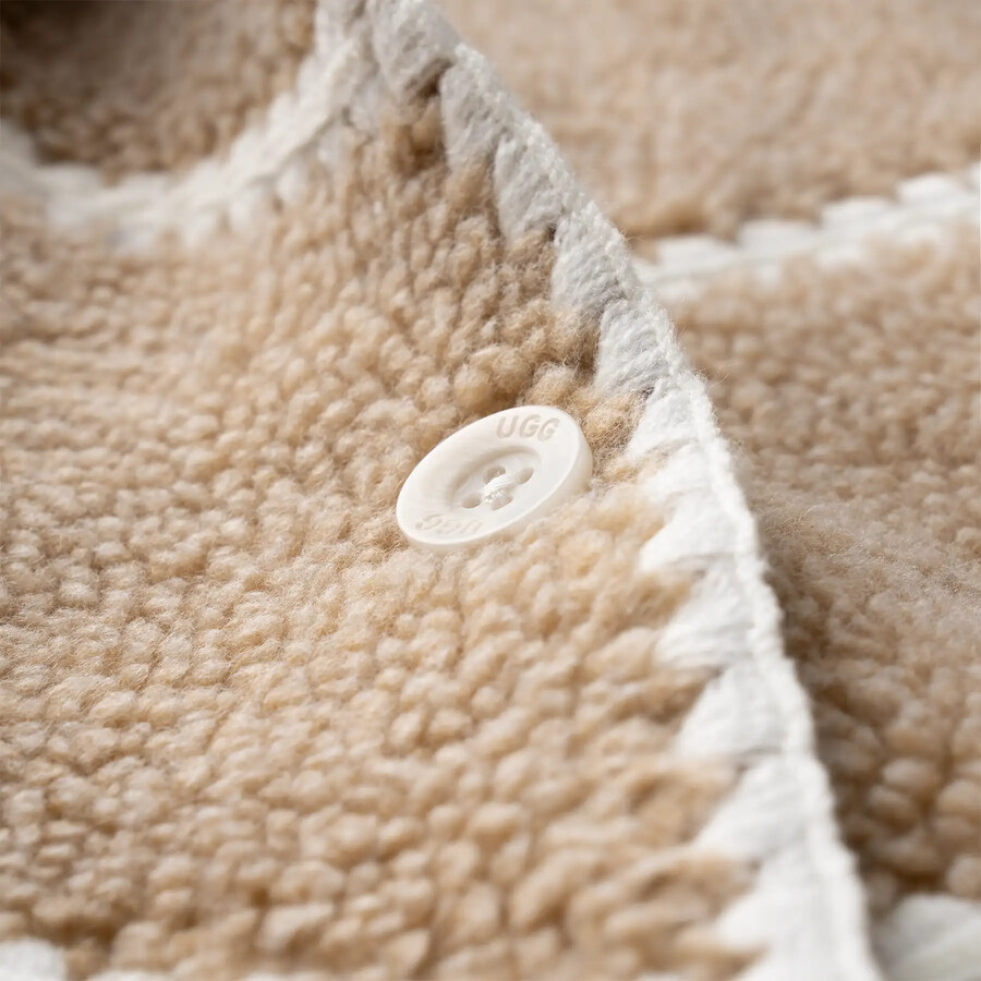 kurtka ellison uggfluff shell