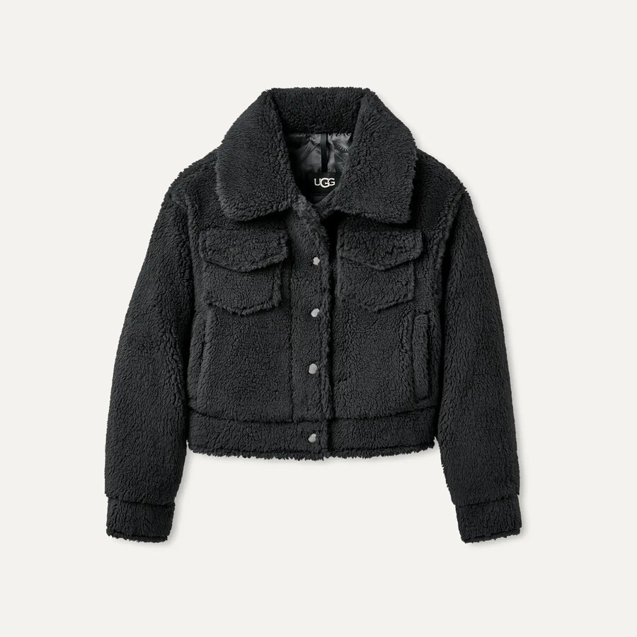 kurtka frankie short trucker