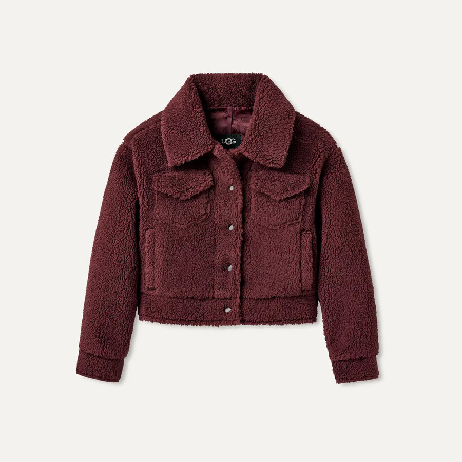 kurtka frankie short trucker