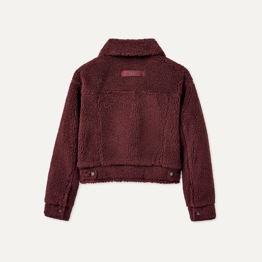 kurtka frankie short trucker