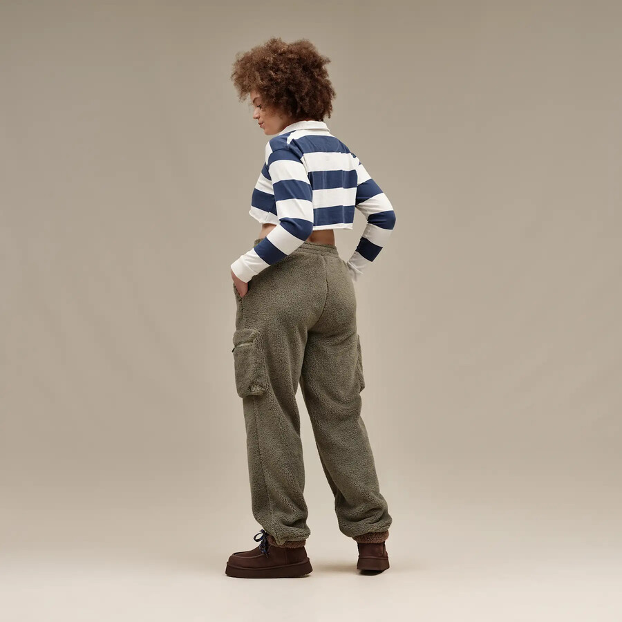 spodnie cargo nyisha uggfluff