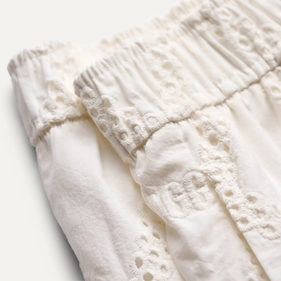kellan short uggeyelet
