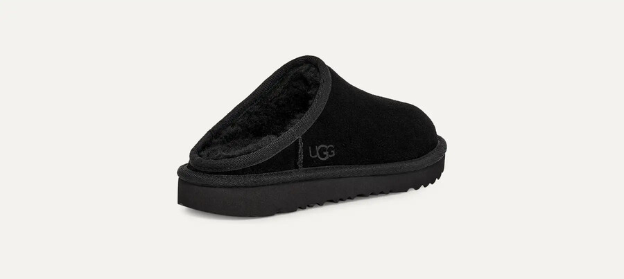 klasyczne buty wsuwane