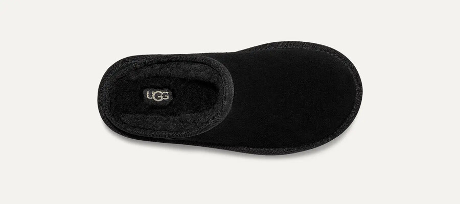 klasyczne buty wsuwane