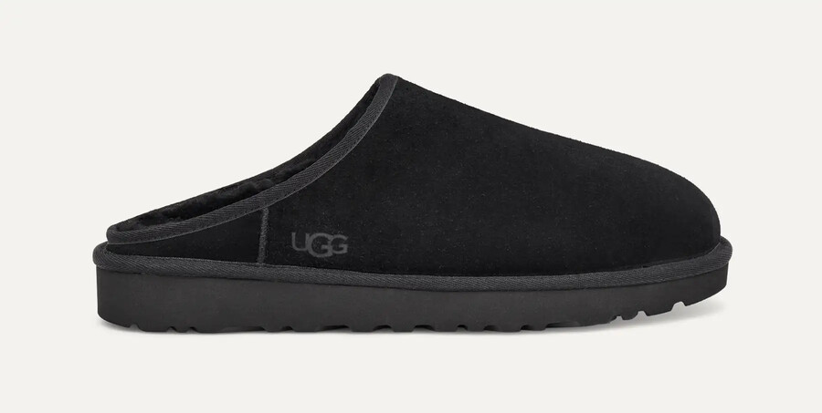 klasyczne buty wsuwane