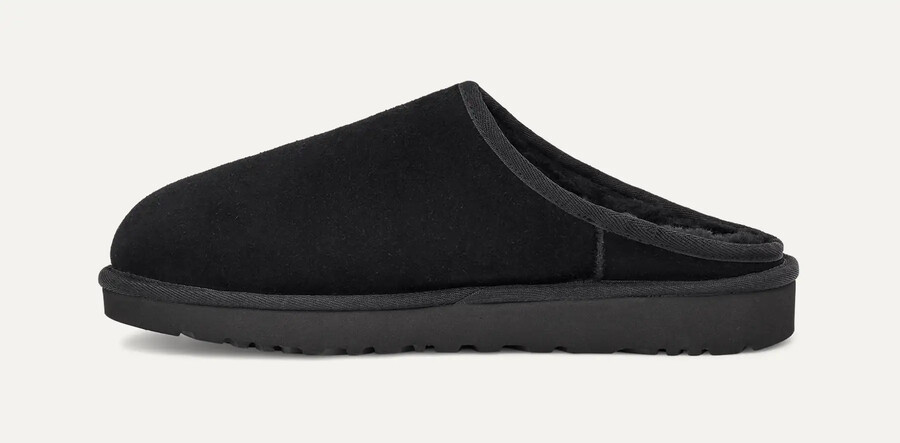 klasyczne buty wsuwane