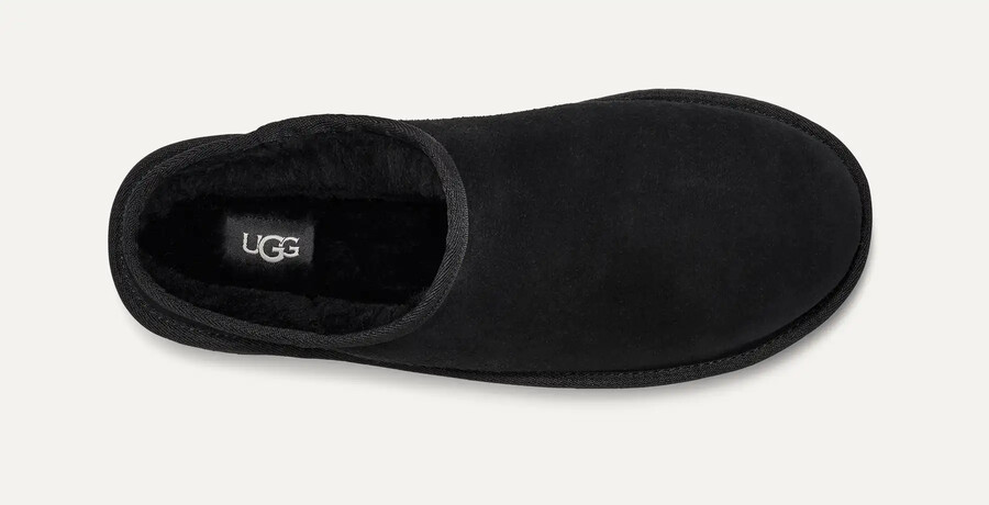 klasyczne buty wsuwane