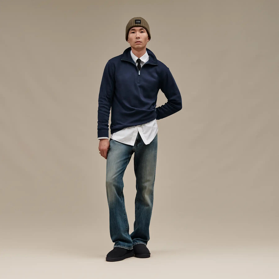 klasyczne buty wsuwane