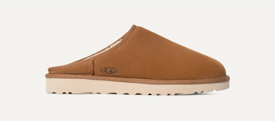 klasyczne buty wsuwane