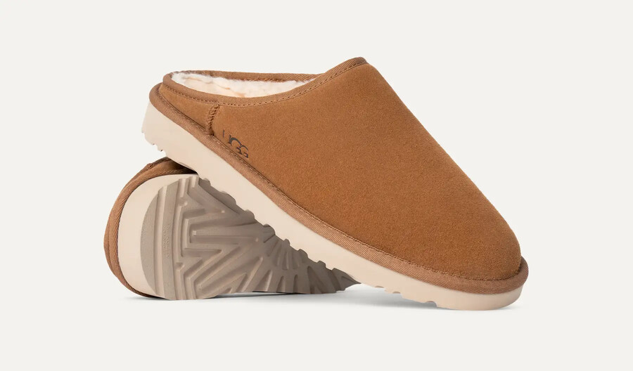 klasyczne buty wsuwane