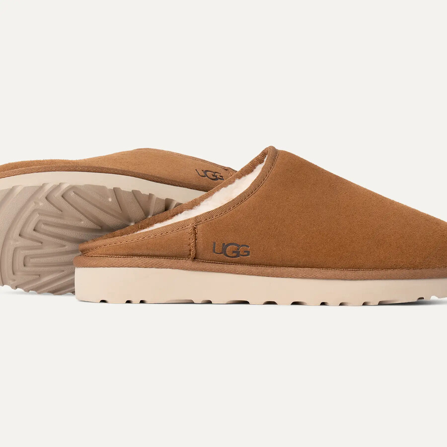 klasyczne buty wsuwane
