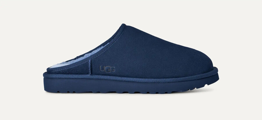 klasyczne buty wsuwane