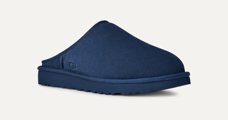 klasyczne buty wsuwane