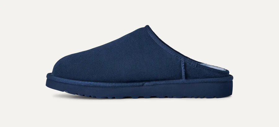klasyczne buty wsuwane