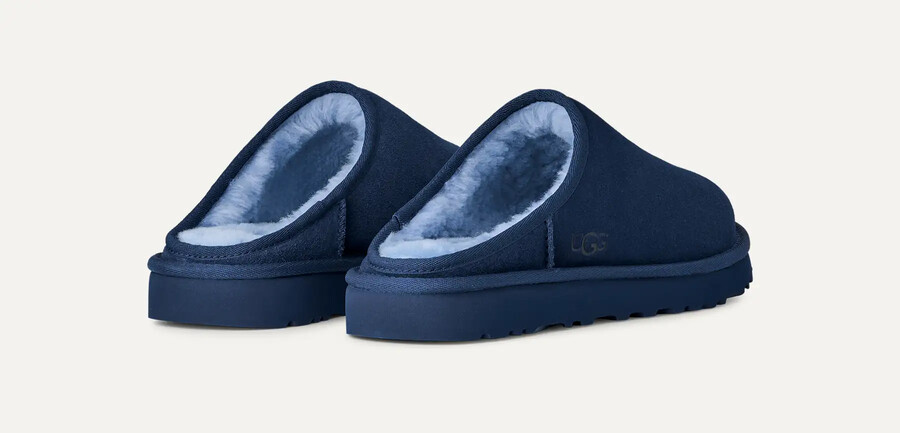 klasyczne buty wsuwane