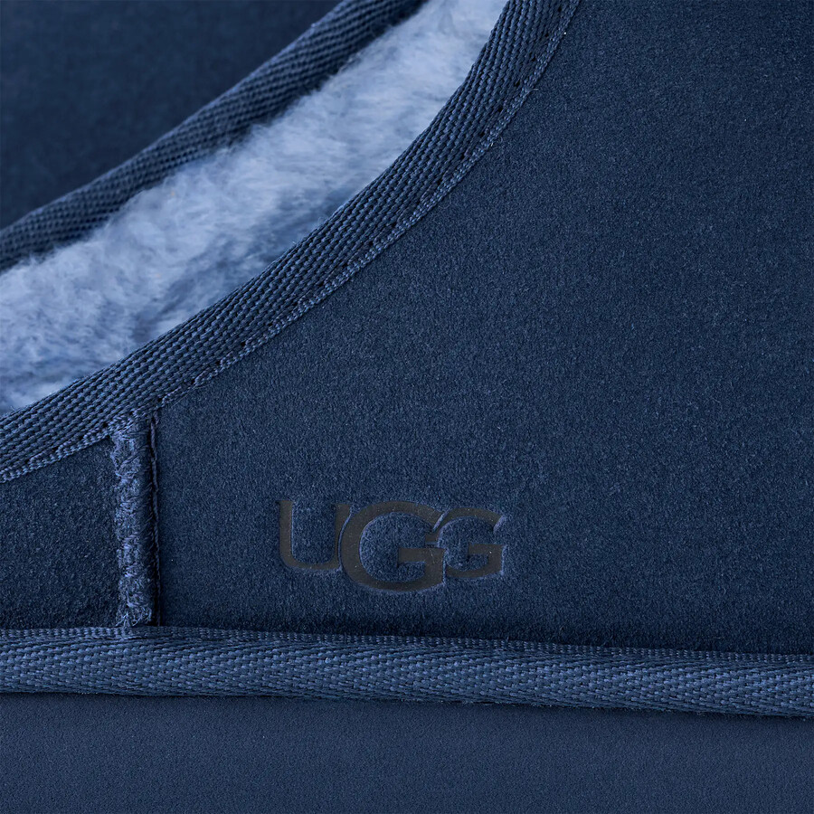 klasyczne buty wsuwane