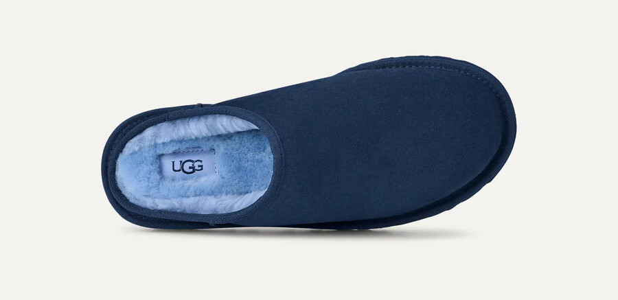 klasyczne buty wsuwane