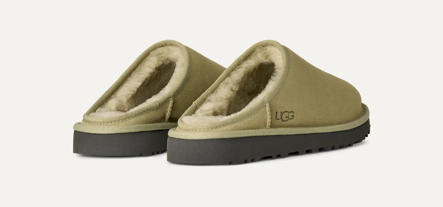 klasyczne buty wsuwane